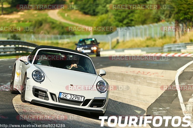 Bild #8024289 - Touristenfahrten Nürburgring Nordschleife (19.08.2019)