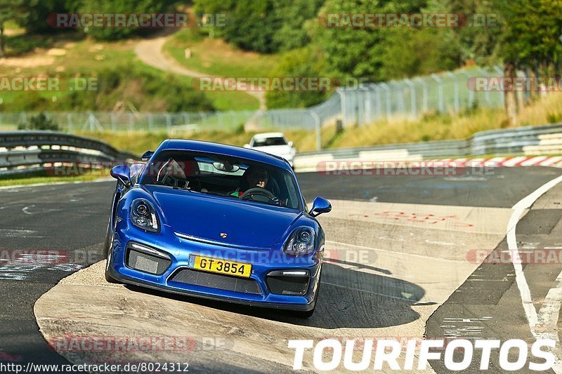 Bild #8024312 - Touristenfahrten Nürburgring Nordschleife (19.08.2019)