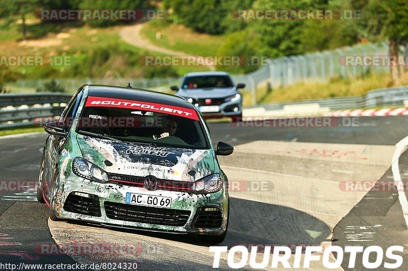 Bild #8024320 - Touristenfahrten Nürburgring Nordschleife (19.08.2019)