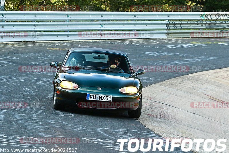 Bild #8024507 - Touristenfahrten Nürburgring Nordschleife (19.08.2019)