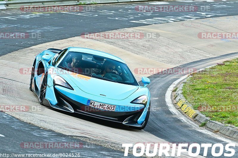 Bild #8024526 - Touristenfahrten Nürburgring Nordschleife (19.08.2019)