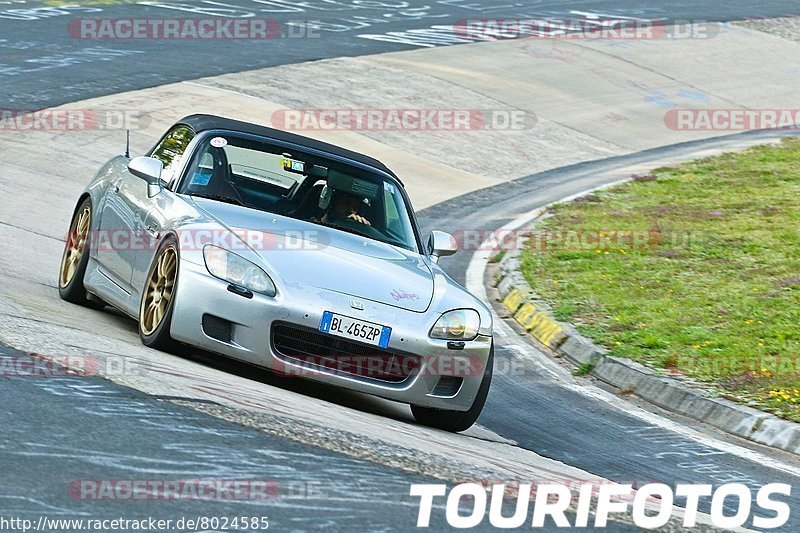 Bild #8024585 - Touristenfahrten Nürburgring Nordschleife (19.08.2019)