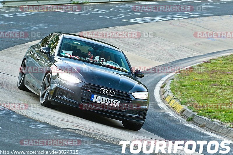 Bild #8024715 - Touristenfahrten Nürburgring Nordschleife (19.08.2019)