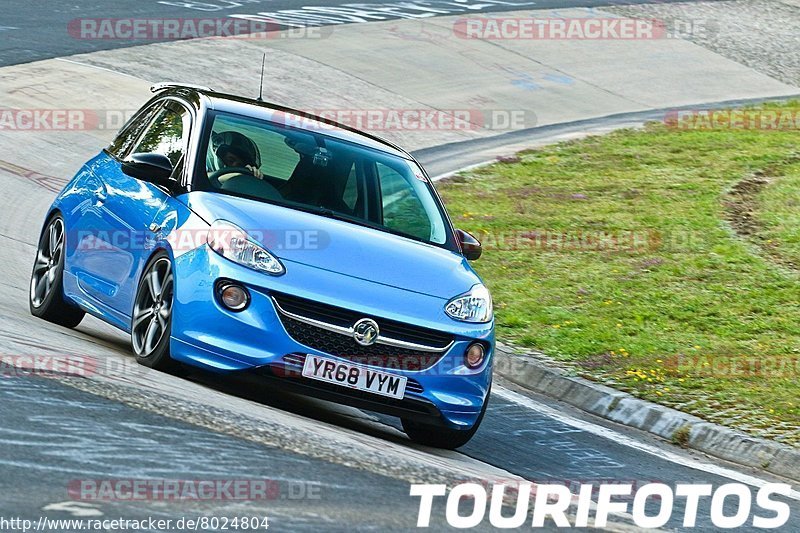 Bild #8024804 - Touristenfahrten Nürburgring Nordschleife (19.08.2019)