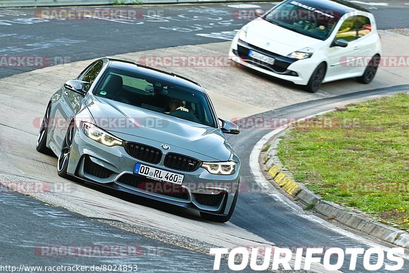 Bild #8024853 - Touristenfahrten Nürburgring Nordschleife (19.08.2019)