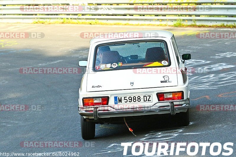 Bild #8024962 - Touristenfahrten Nürburgring Nordschleife (19.08.2019)