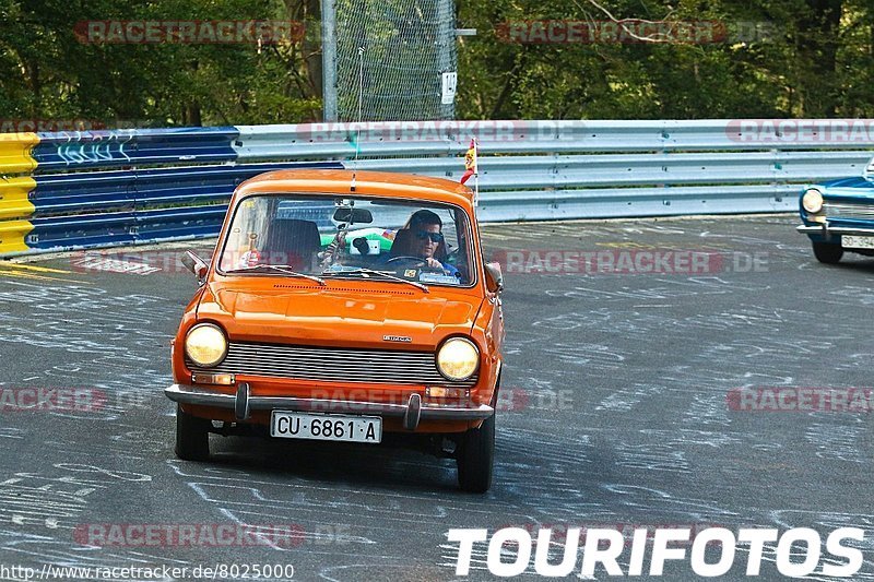 Bild #8025000 - Touristenfahrten Nürburgring Nordschleife (19.08.2019)