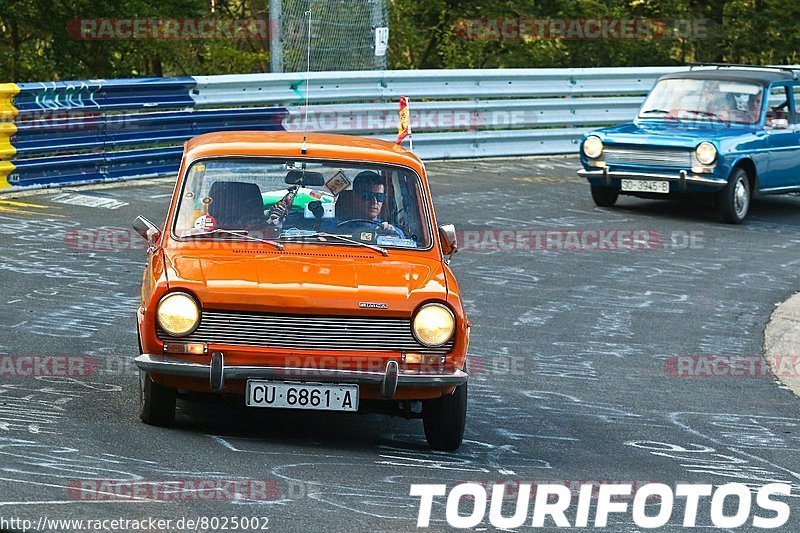 Bild #8025002 - Touristenfahrten Nürburgring Nordschleife (19.08.2019)