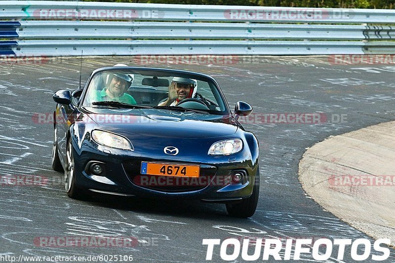 Bild #8025106 - Touristenfahrten Nürburgring Nordschleife (19.08.2019)