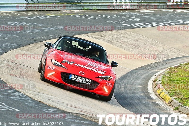 Bild #8025108 - Touristenfahrten Nürburgring Nordschleife (19.08.2019)