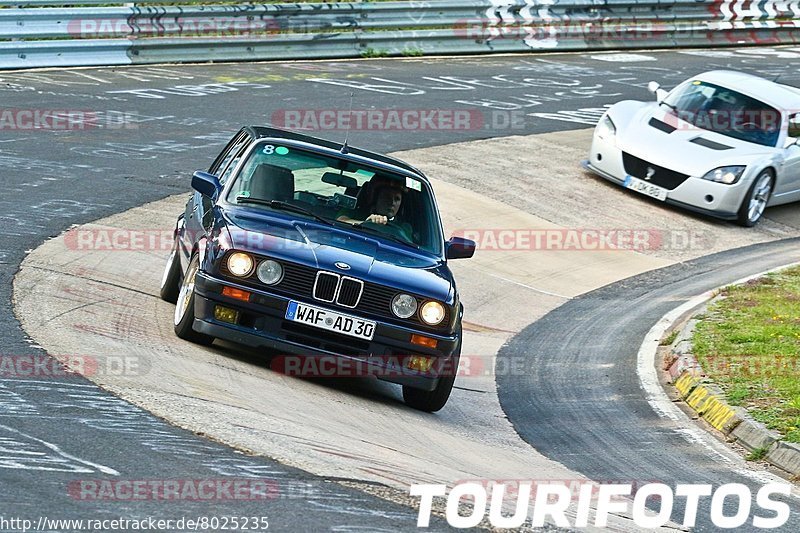 Bild #8025235 - Touristenfahrten Nürburgring Nordschleife (19.08.2019)