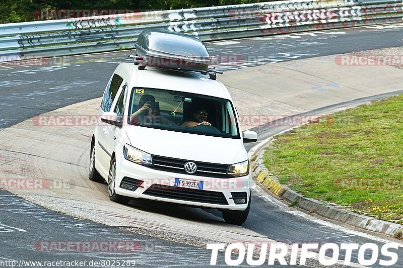 Bild #8025289 - Touristenfahrten Nürburgring Nordschleife (19.08.2019)