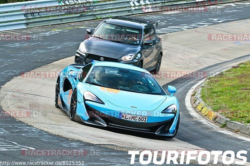 Bild #8025352 - Touristenfahrten Nürburgring Nordschleife (19.08.2019)