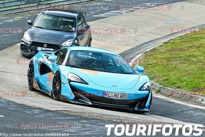 Bild #8025353 - Touristenfahrten Nürburgring Nordschleife (19.08.2019)