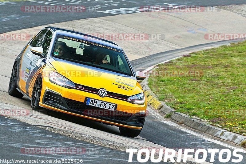 Bild #8025436 - Touristenfahrten Nürburgring Nordschleife (19.08.2019)