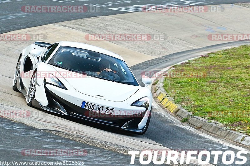 Bild #8025525 - Touristenfahrten Nürburgring Nordschleife (19.08.2019)