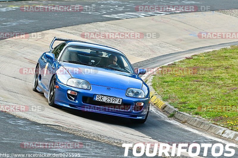 Bild #8025595 - Touristenfahrten Nürburgring Nordschleife (19.08.2019)