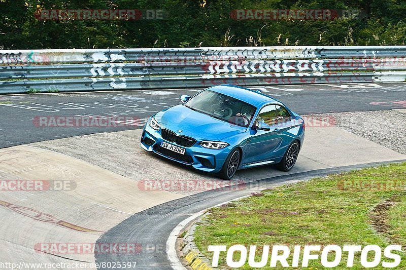 Bild #8025597 - Touristenfahrten Nürburgring Nordschleife (19.08.2019)