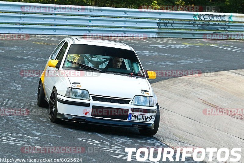 Bild #8025624 - Touristenfahrten Nürburgring Nordschleife (19.08.2019)