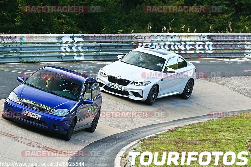 Bild #8025644 - Touristenfahrten Nürburgring Nordschleife (19.08.2019)