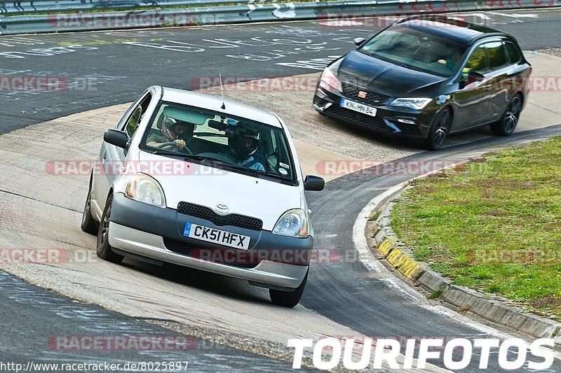 Bild #8025897 - Touristenfahrten Nürburgring Nordschleife (19.08.2019)