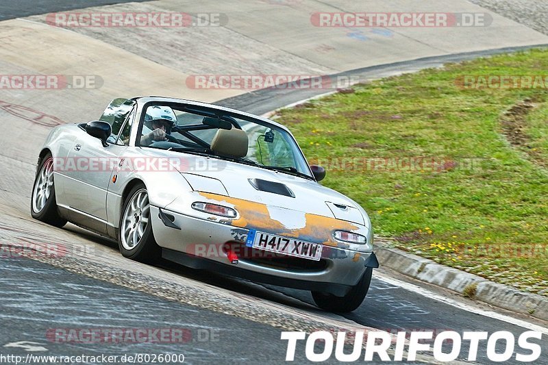 Bild #8026000 - Touristenfahrten Nürburgring Nordschleife (19.08.2019)