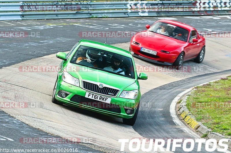 Bild #8026016 - Touristenfahrten Nürburgring Nordschleife (19.08.2019)