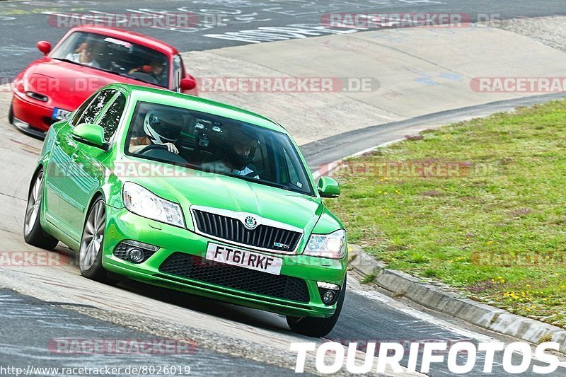 Bild #8026019 - Touristenfahrten Nürburgring Nordschleife (19.08.2019)