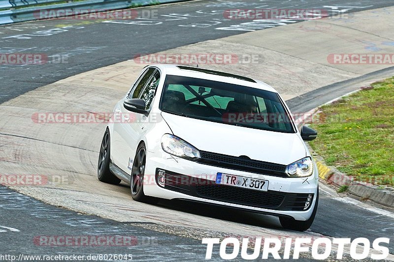 Bild #8026045 - Touristenfahrten Nürburgring Nordschleife (19.08.2019)