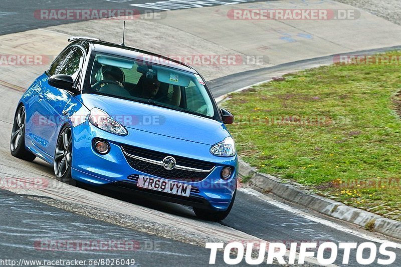 Bild #8026049 - Touristenfahrten Nürburgring Nordschleife (19.08.2019)