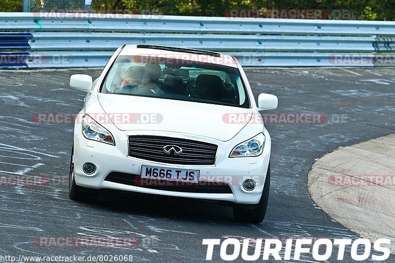 Bild #8026068 - Touristenfahrten Nürburgring Nordschleife (19.08.2019)