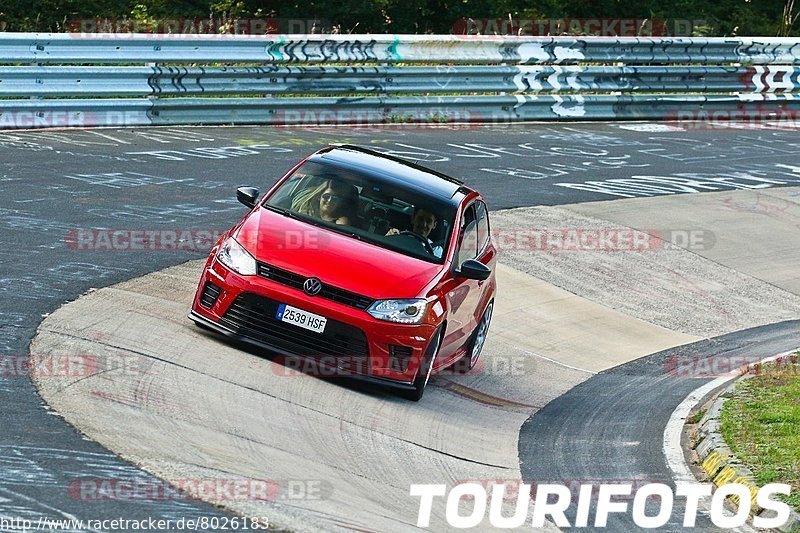 Bild #8026183 - Touristenfahrten Nürburgring Nordschleife (19.08.2019)