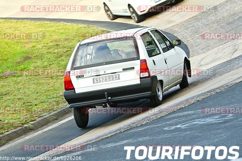 Bild #8026206 - Touristenfahrten Nürburgring Nordschleife (19.08.2019)