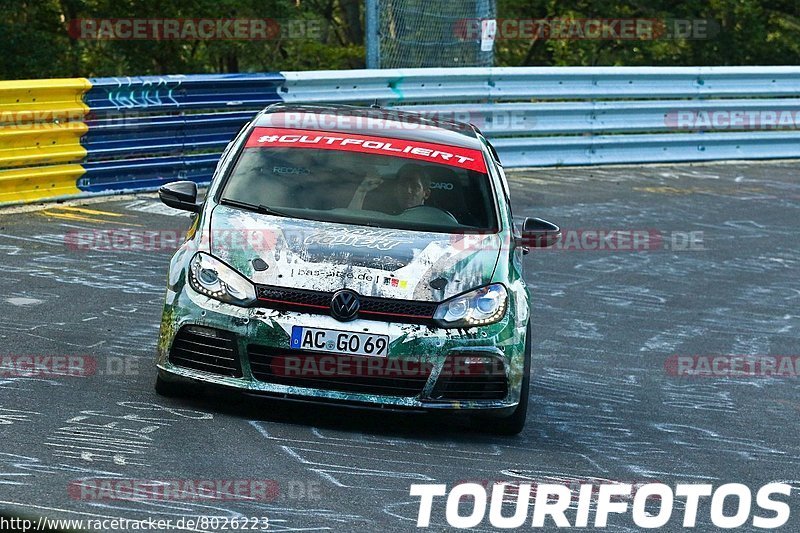 Bild #8026223 - Touristenfahrten Nürburgring Nordschleife (19.08.2019)