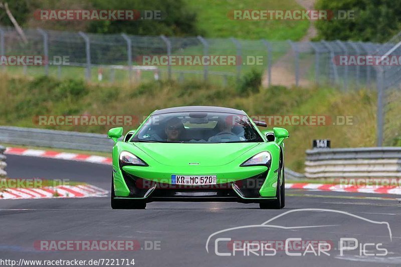 Bild #7221714 - Touristenfahrten Nürburgring Nordschleife (20.08.2019)