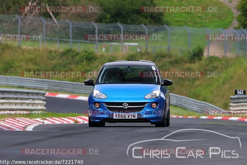 Bild #7221740 - Touristenfahrten Nürburgring Nordschleife (20.08.2019)