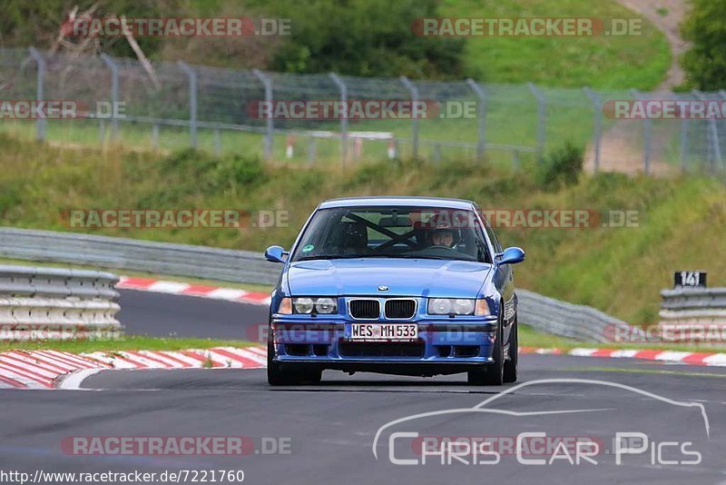 Bild #7221760 - Touristenfahrten Nürburgring Nordschleife (20.08.2019)