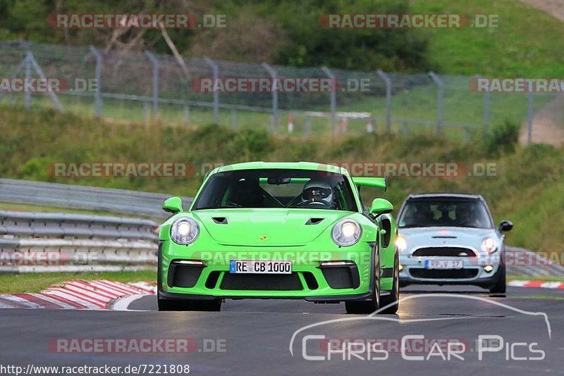 Bild #7221808 - Touristenfahrten Nürburgring Nordschleife (20.08.2019)