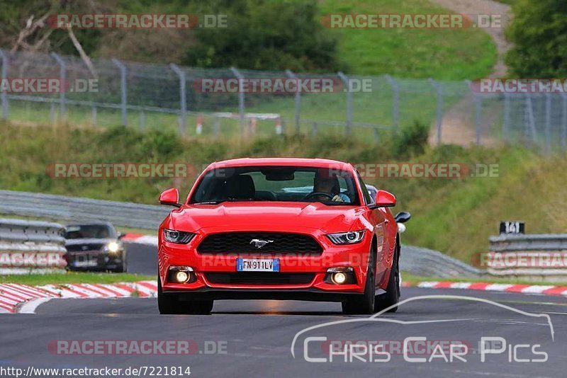 Bild #7221814 - Touristenfahrten Nürburgring Nordschleife (20.08.2019)