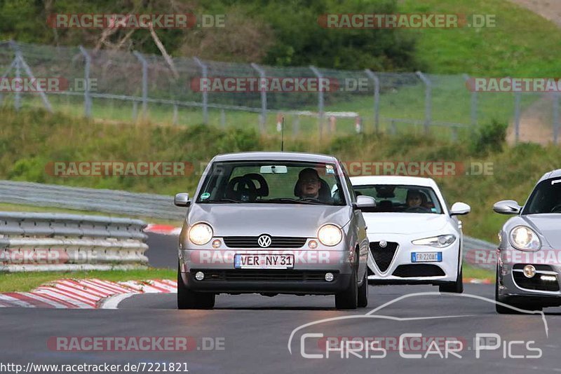 Bild #7221821 - Touristenfahrten Nürburgring Nordschleife (20.08.2019)