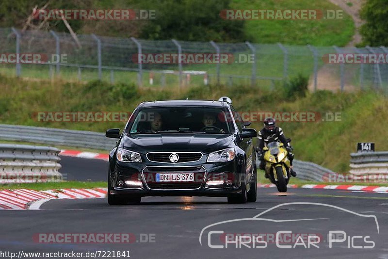 Bild #7221841 - Touristenfahrten Nürburgring Nordschleife (20.08.2019)