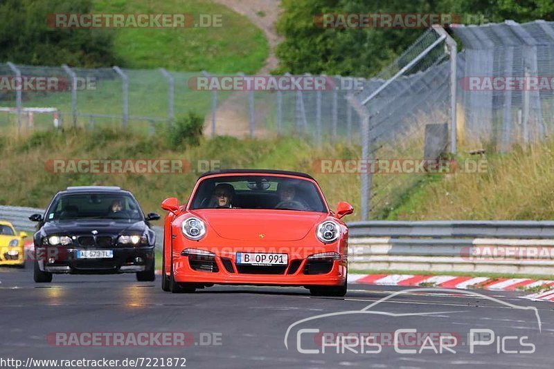 Bild #7221872 - Touristenfahrten Nürburgring Nordschleife (20.08.2019)