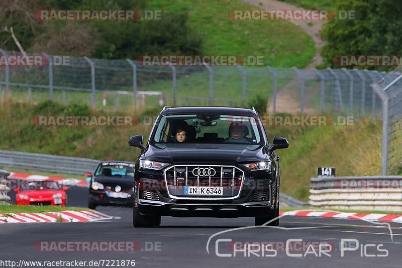 Bild #7221876 - Touristenfahrten Nürburgring Nordschleife (20.08.2019)