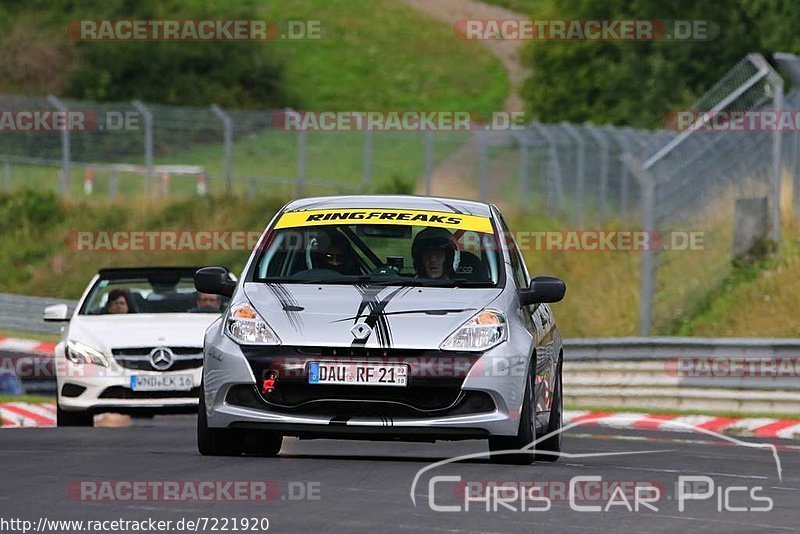 Bild #7221920 - Touristenfahrten Nürburgring Nordschleife (20.08.2019)