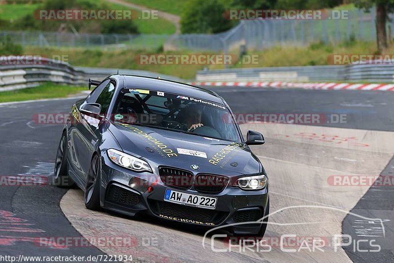 Bild #7221934 - Touristenfahrten Nürburgring Nordschleife (20.08.2019)