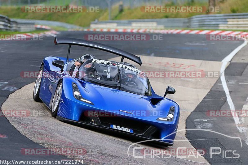 Bild #7221974 - Touristenfahrten Nürburgring Nordschleife (20.08.2019)