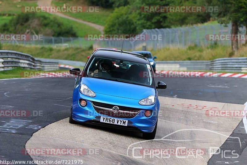 Bild #7221975 - Touristenfahrten Nürburgring Nordschleife (20.08.2019)