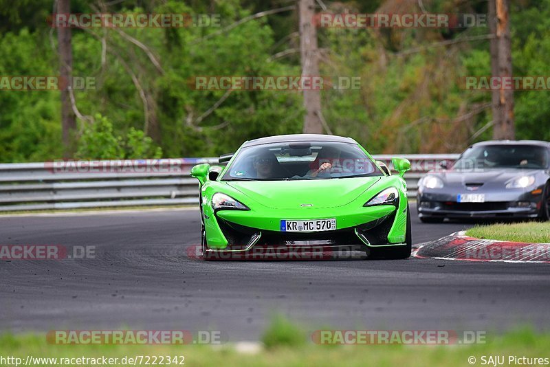 Bild #7222342 - Touristenfahrten Nürburgring Nordschleife (20.08.2019)