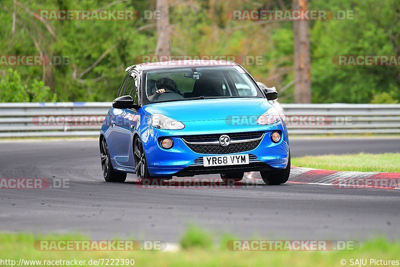 Bild #7222390 - Touristenfahrten Nürburgring Nordschleife (20.08.2019)