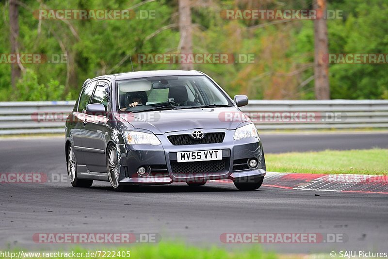 Bild #7222405 - Touristenfahrten Nürburgring Nordschleife (20.08.2019)